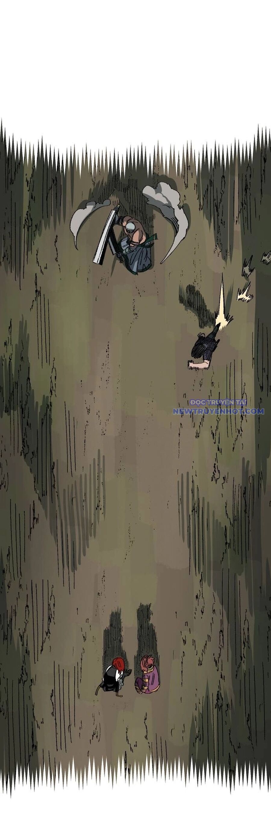 Sắp Xuất Ngũ Thì Isekai Chap 53 - Next Chap 54