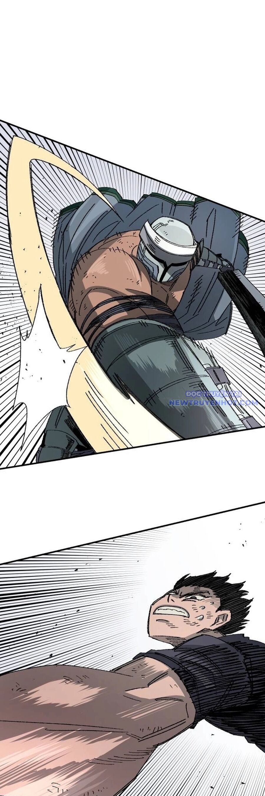 Sắp Xuất Ngũ Thì Isekai Chap 53 - Next Chap 54