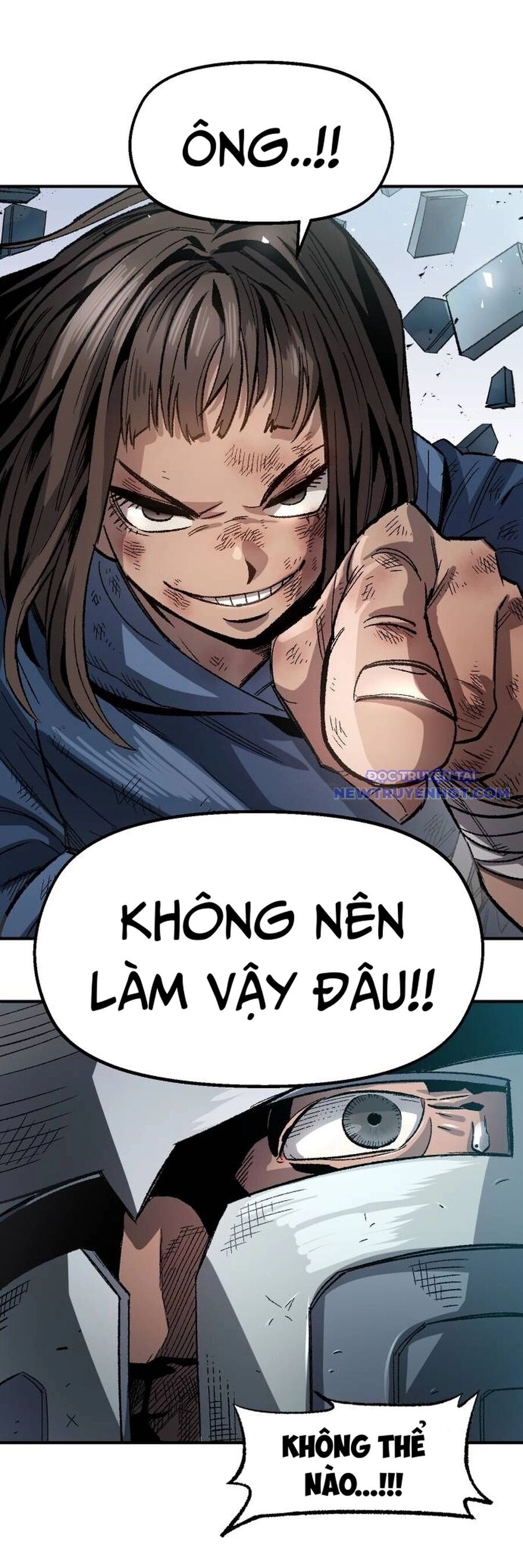 Sắp Xuất Ngũ Thì Isekai Chap 53 - Next Chap 54