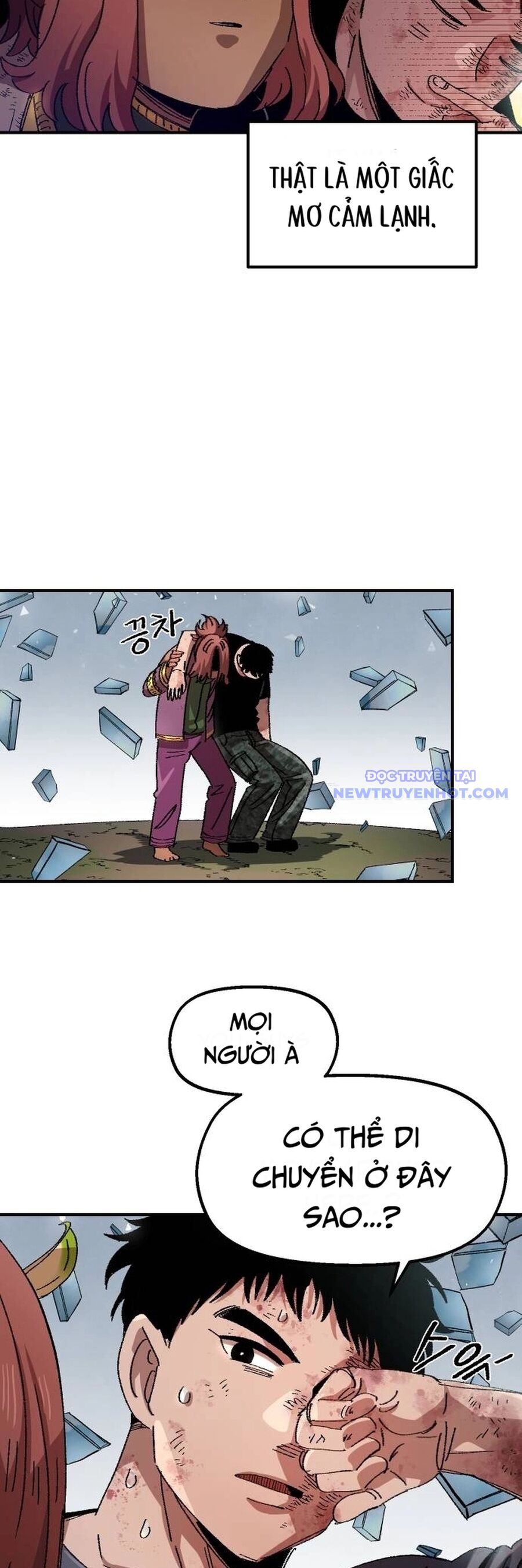 Sắp Xuất Ngũ Thì Isekai Chap 53 - Next Chap 54