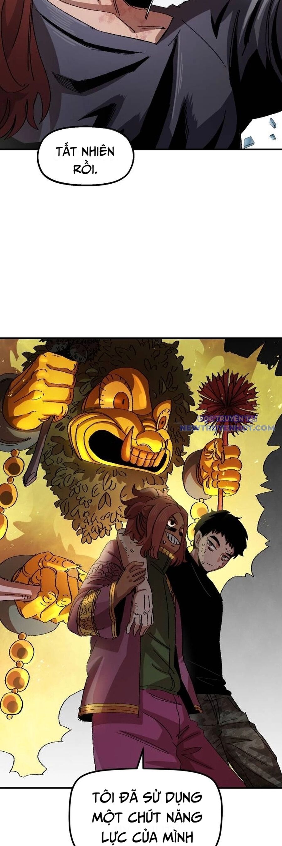 Sắp Xuất Ngũ Thì Isekai Chap 53 - Next Chap 54
