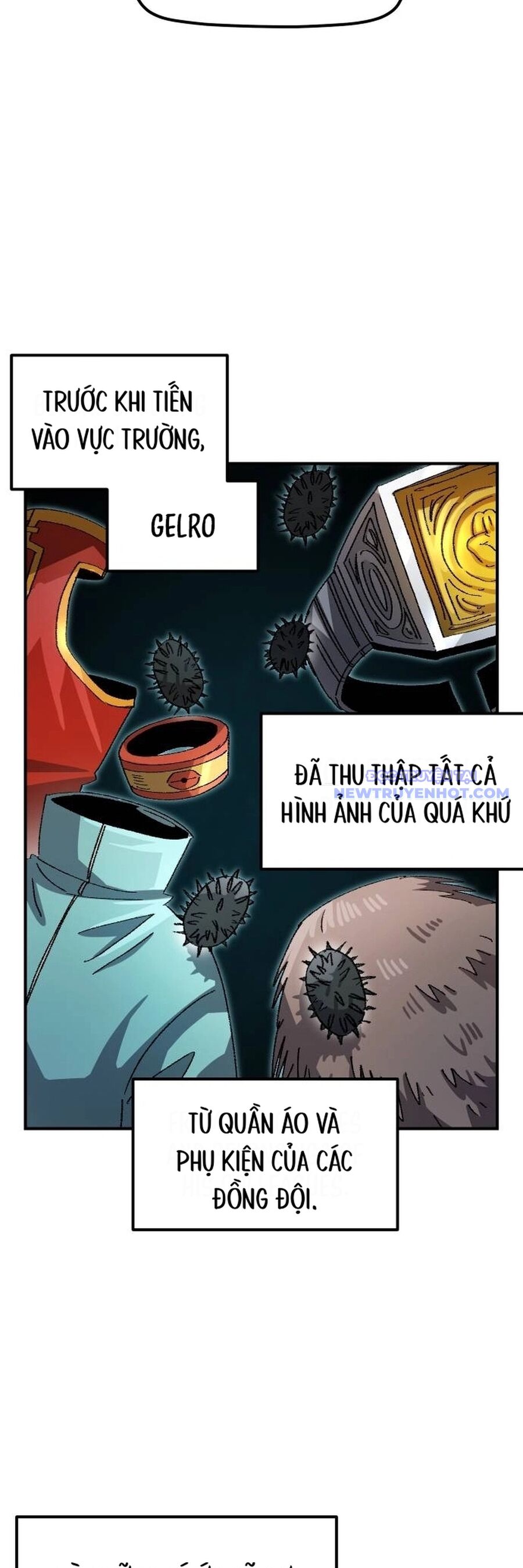 Sắp Xuất Ngũ Thì Isekai Chap 53 - Next Chap 54