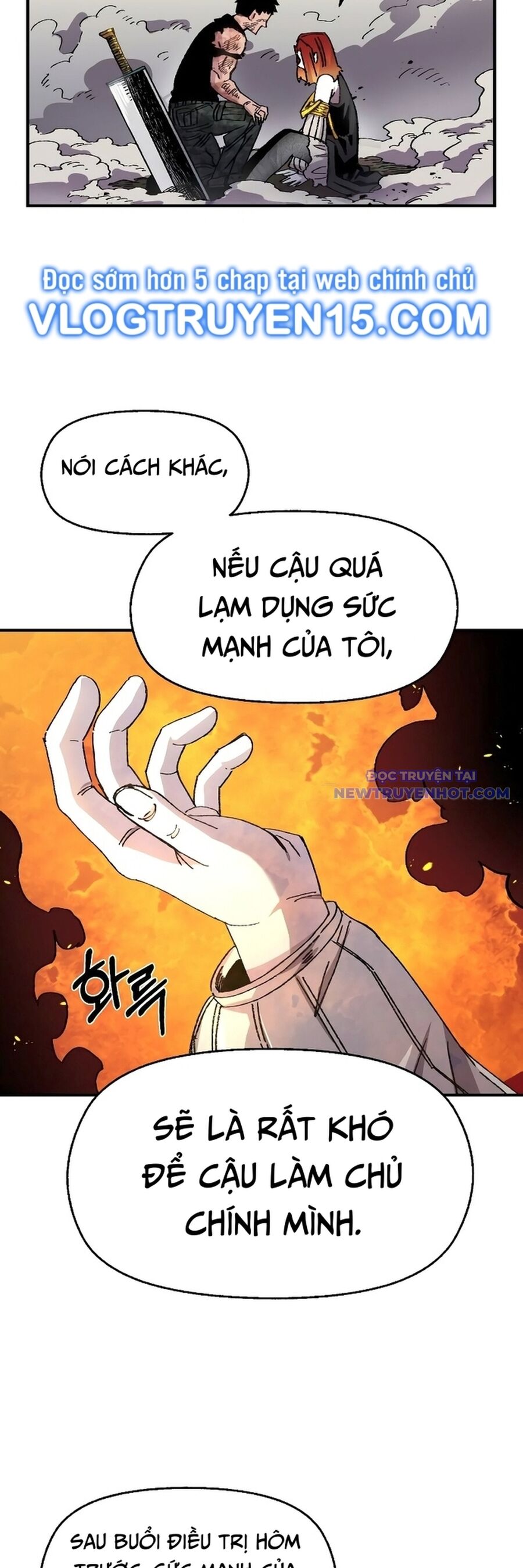 Sắp Xuất Ngũ Thì Isekai Chap 54 - Next Chap 55