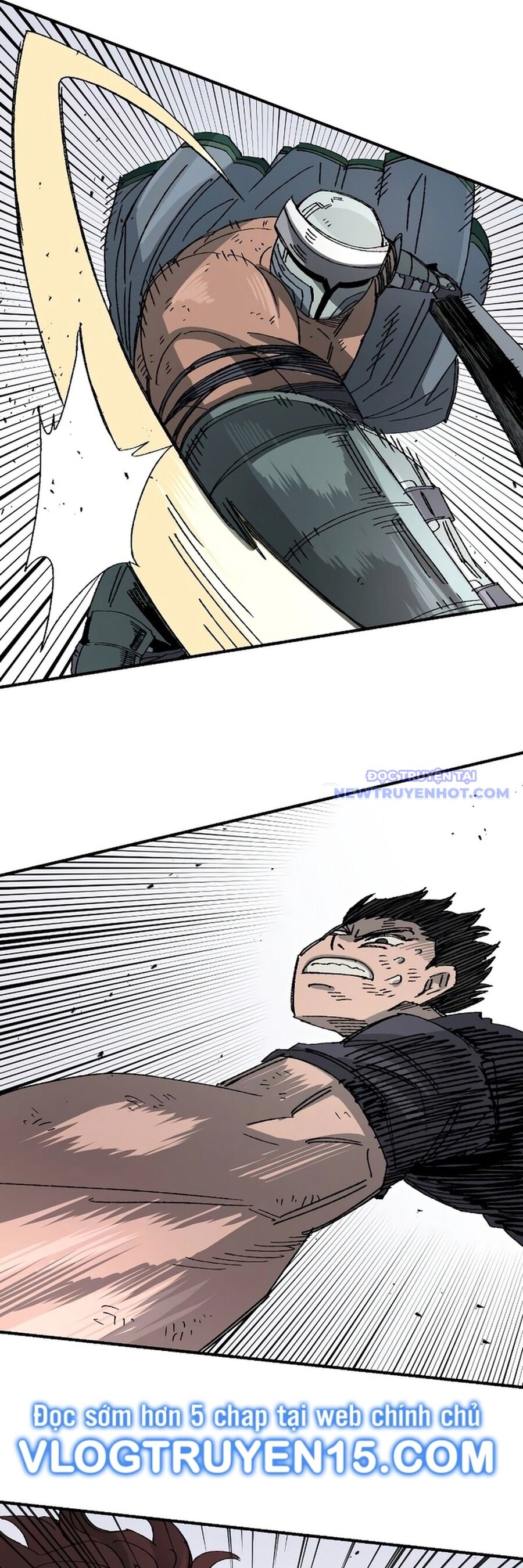 Sắp Xuất Ngũ Thì Isekai Chap 54 - Next Chap 55