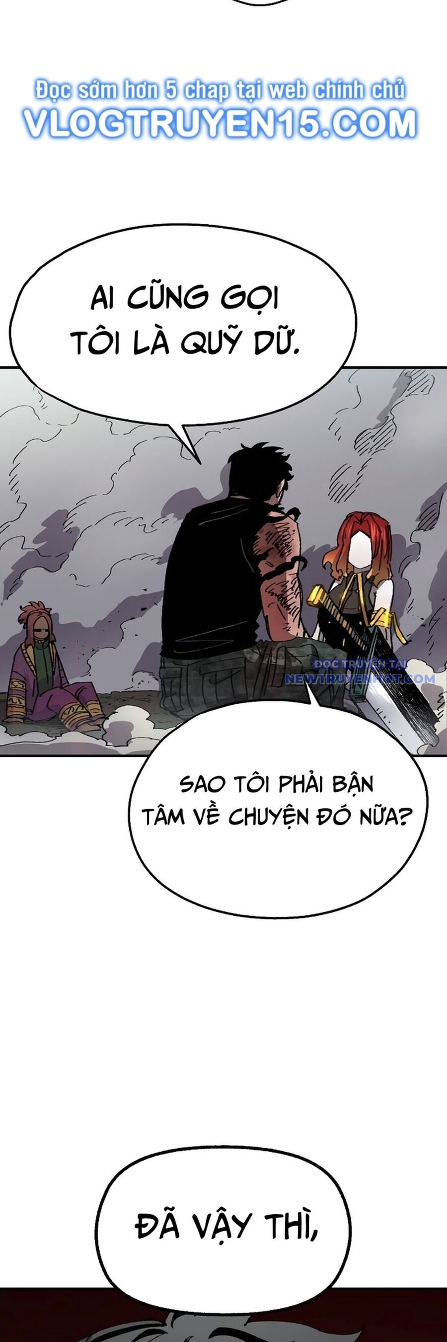 Sắp Xuất Ngũ Thì Isekai Chap 54 - Next Chap 55