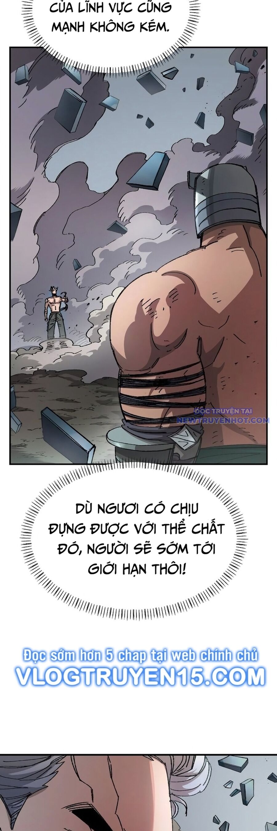 Sắp Xuất Ngũ Thì Isekai Chap 54 - Next Chap 55