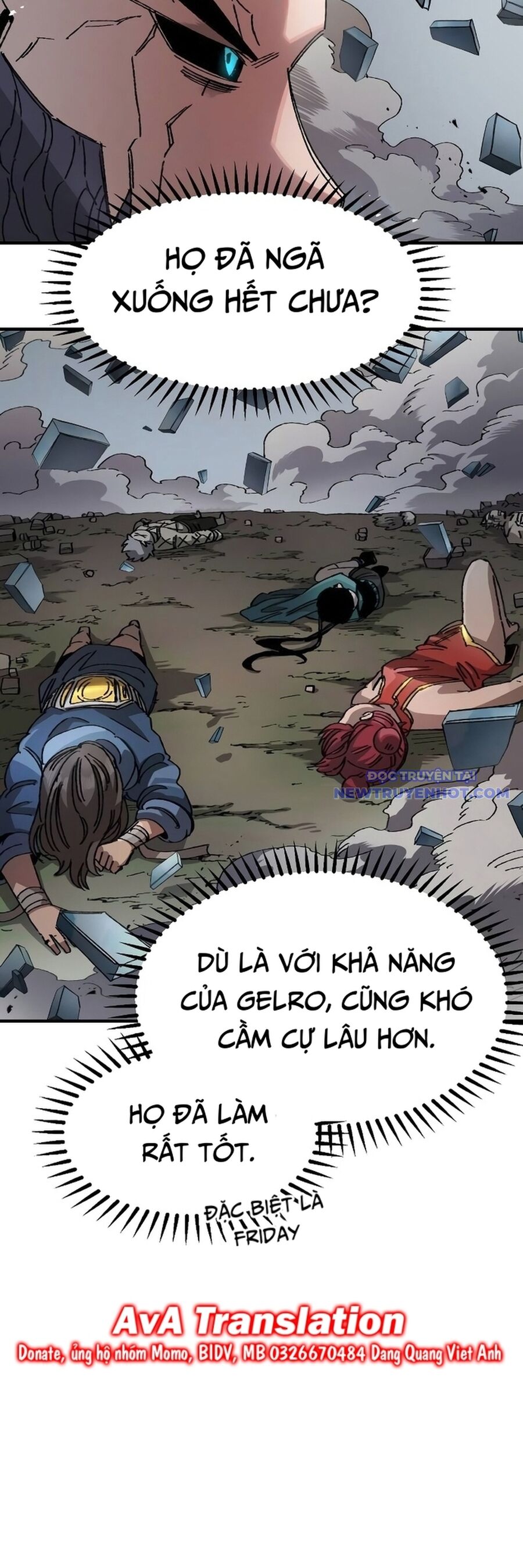 Sắp Xuất Ngũ Thì Isekai Chap 54 - Next Chap 55
