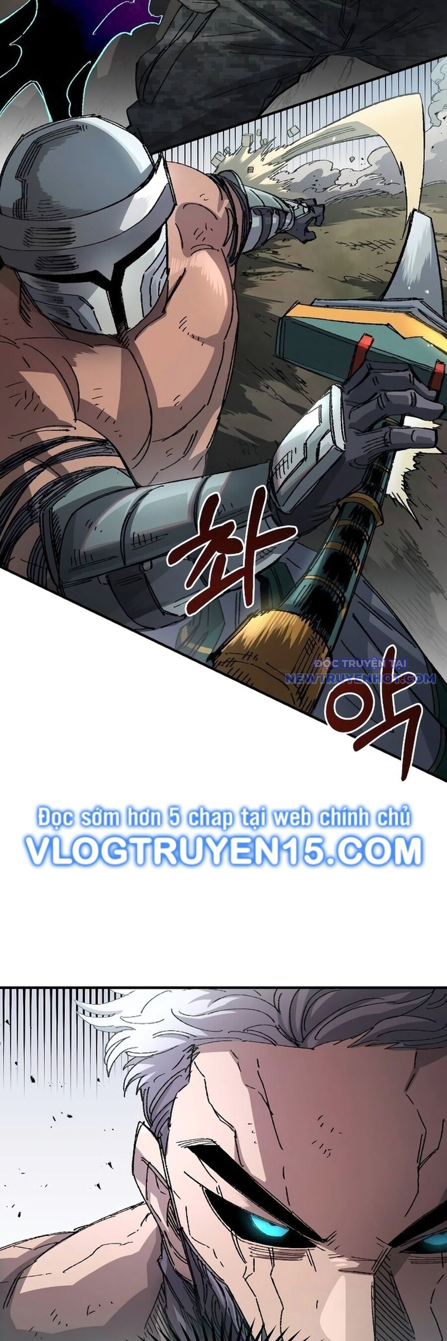 Sắp Xuất Ngũ Thì Isekai Chap 54 - Next Chap 55