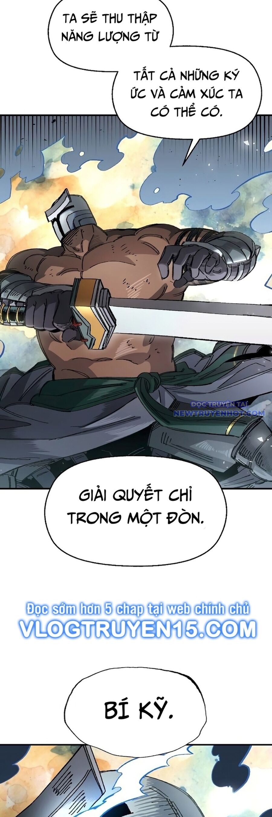 Sắp Xuất Ngũ Thì Isekai Chap 54 - Next Chap 55