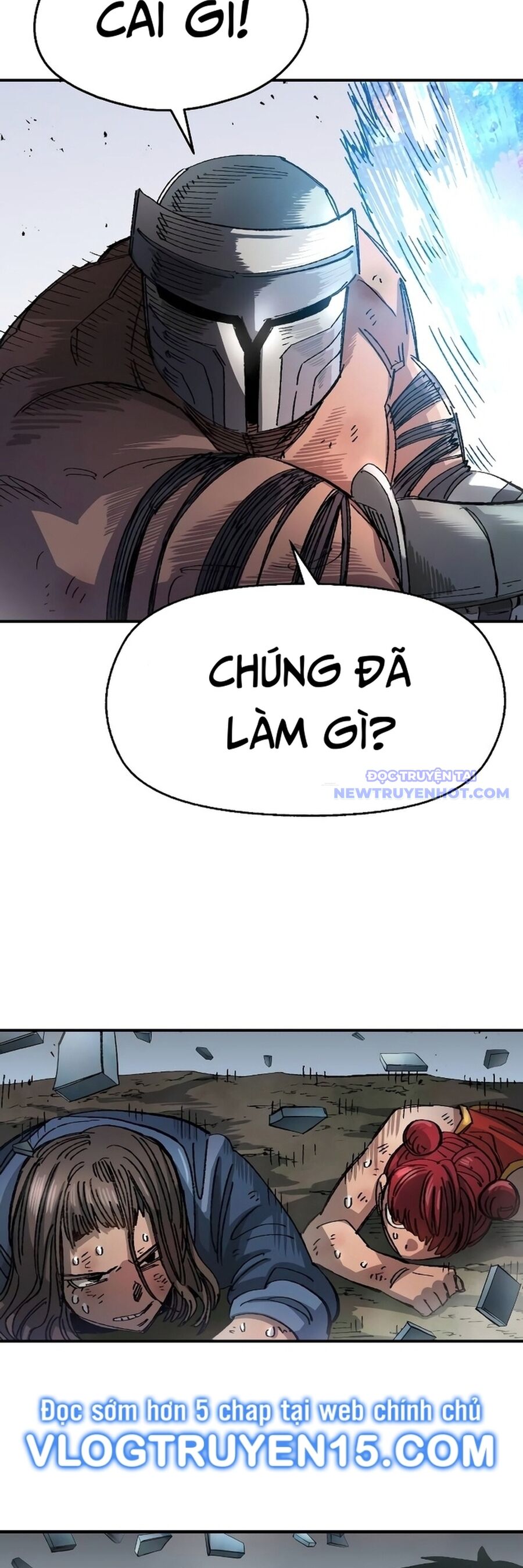 Sắp Xuất Ngũ Thì Isekai Chap 54 - Next Chap 55