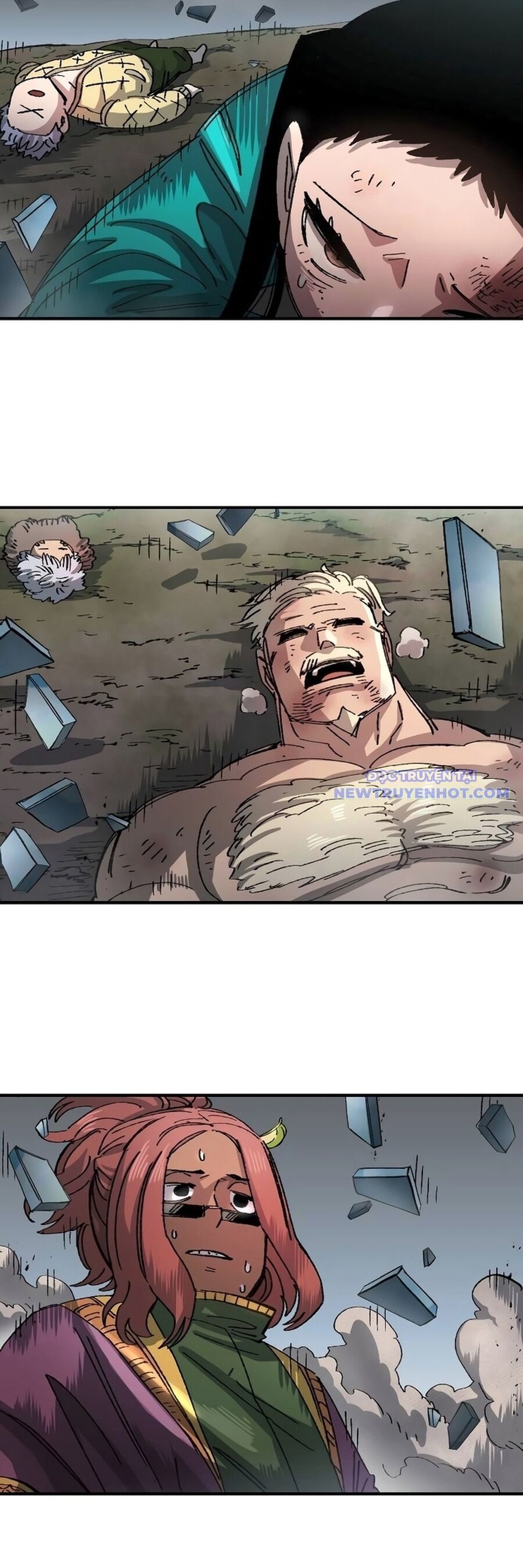 Sắp Xuất Ngũ Thì Isekai Chap 54 - Next Chap 55
