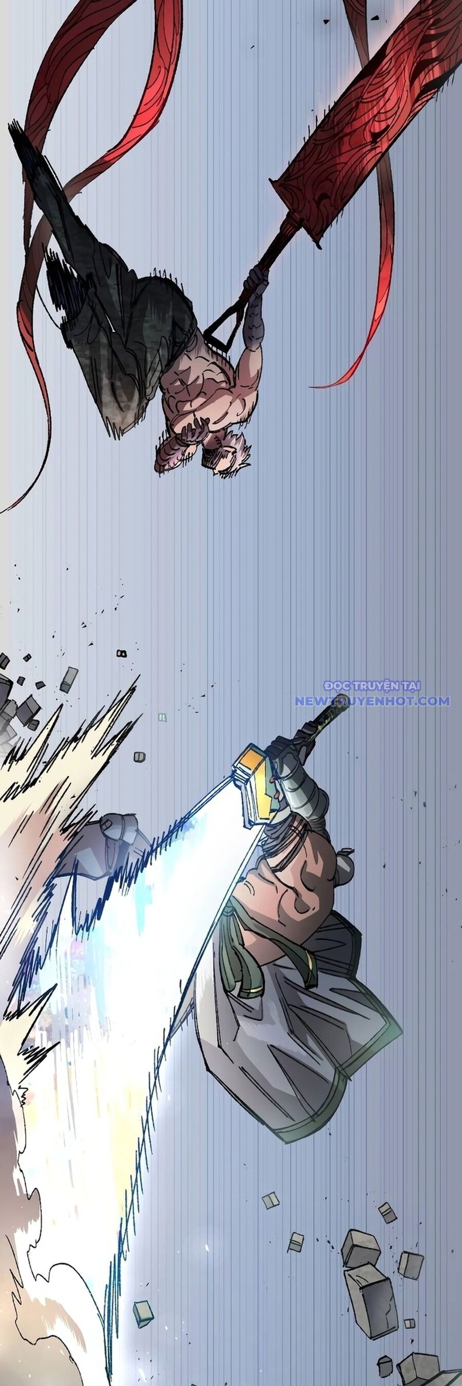 Sắp Xuất Ngũ Thì Isekai Chap 54 - Next Chap 55