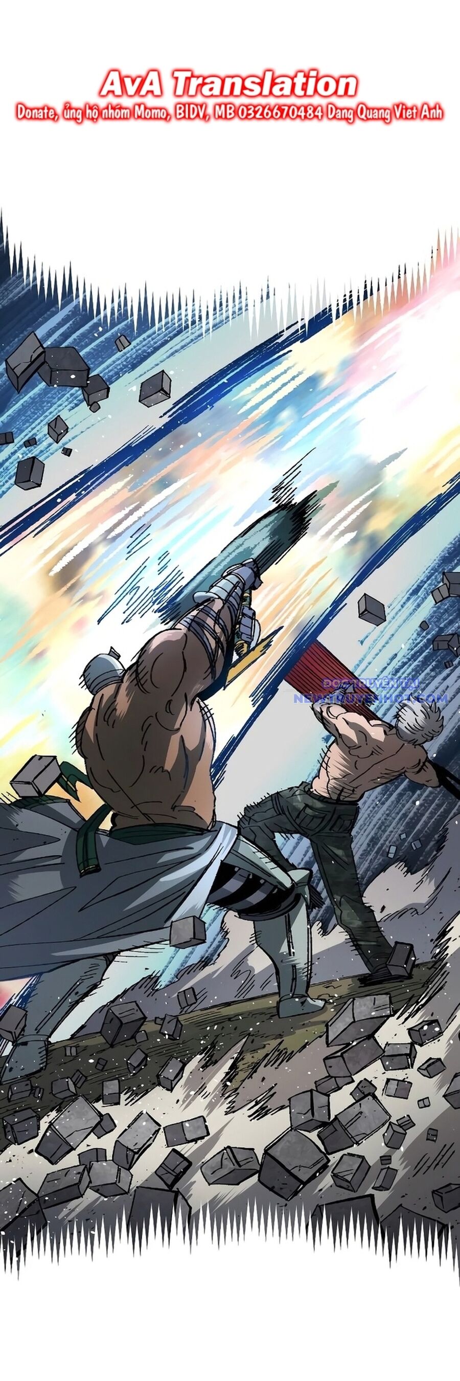 Sắp Xuất Ngũ Thì Isekai Chap 54 - Next Chap 55