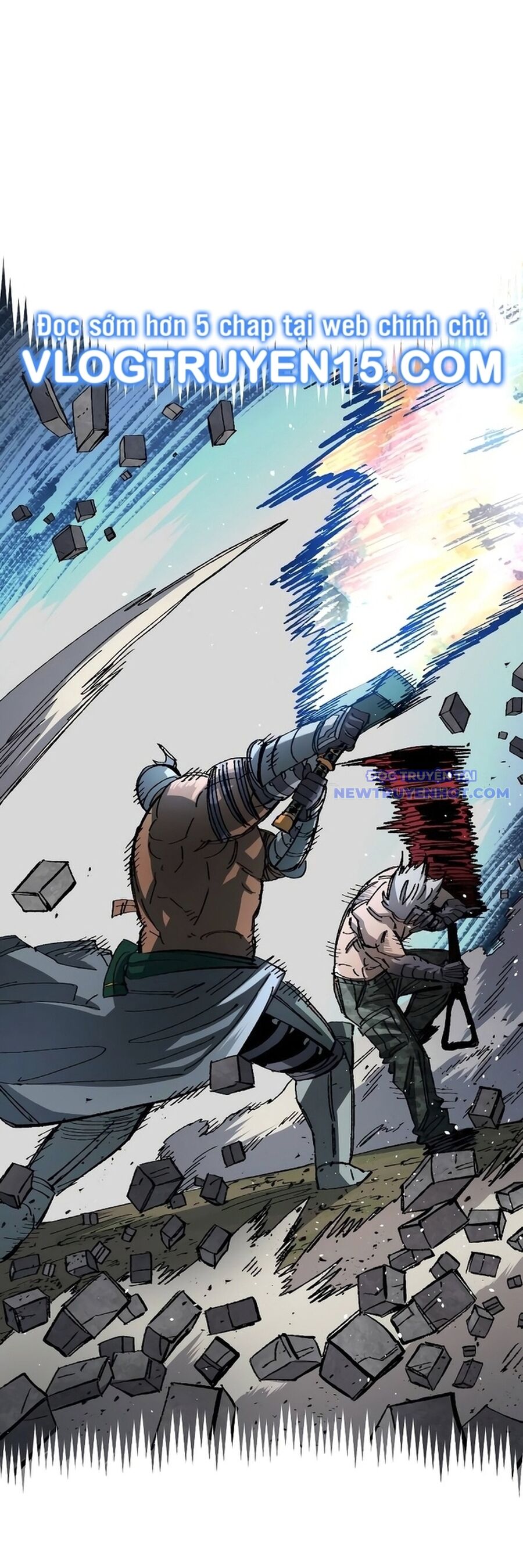 Sắp Xuất Ngũ Thì Isekai Chap 54 - Next Chap 55