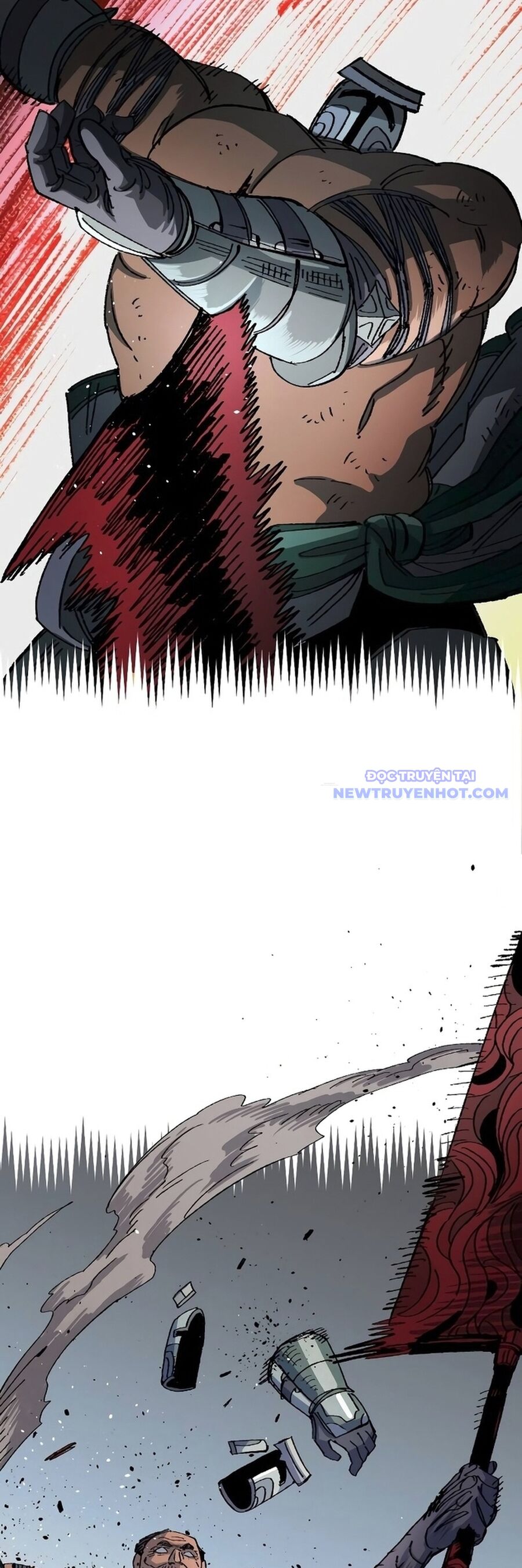 Sắp Xuất Ngũ Thì Isekai Chap 54 - Next Chap 55