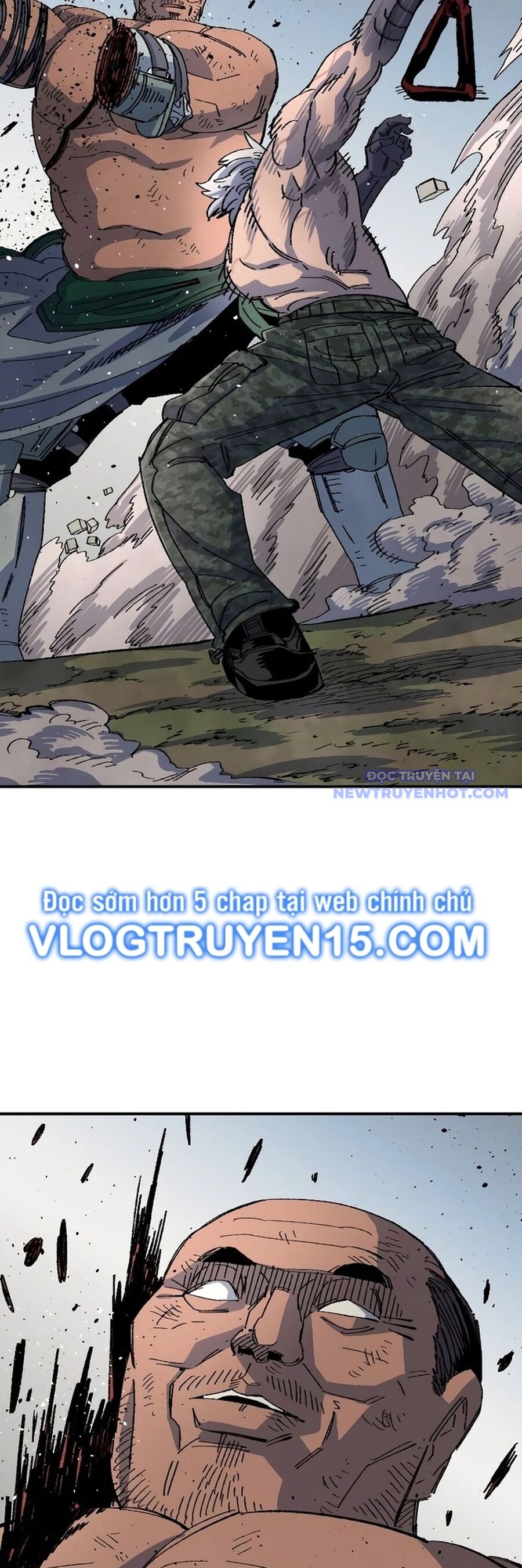 Sắp Xuất Ngũ Thì Isekai Chap 54 - Next Chap 55