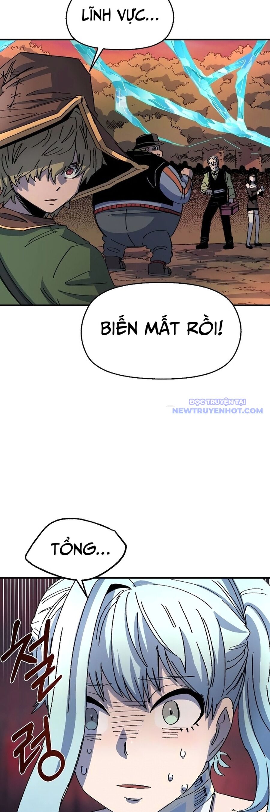 Sắp Xuất Ngũ Thì Isekai Chap 54 - Next Chap 55