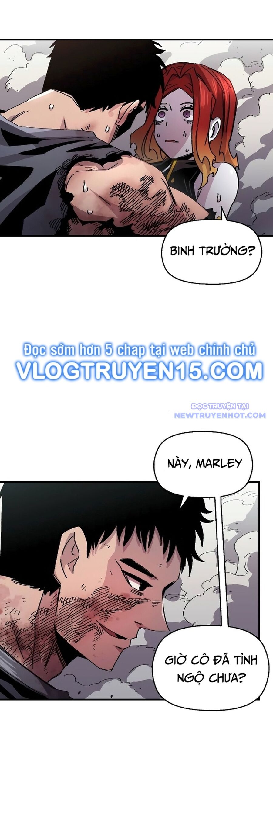 Sắp Xuất Ngũ Thì Isekai Chap 54 - Next Chap 55
