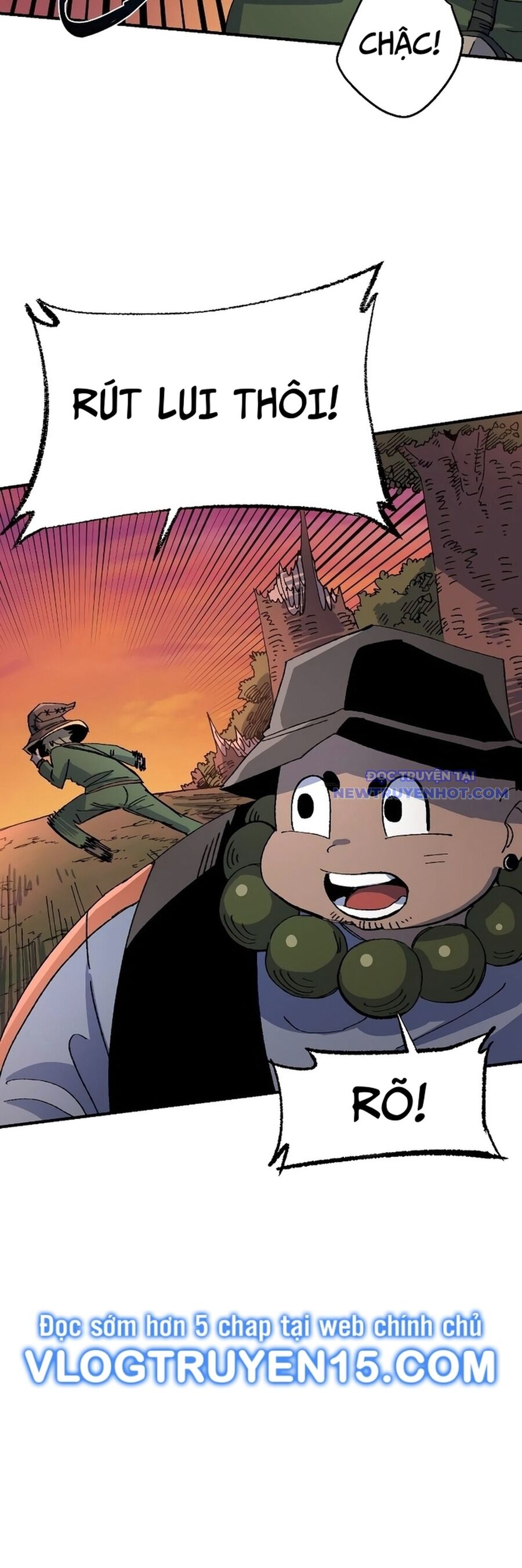 Sắp Xuất Ngũ Thì Isekai Chap 54 - Next Chap 55
