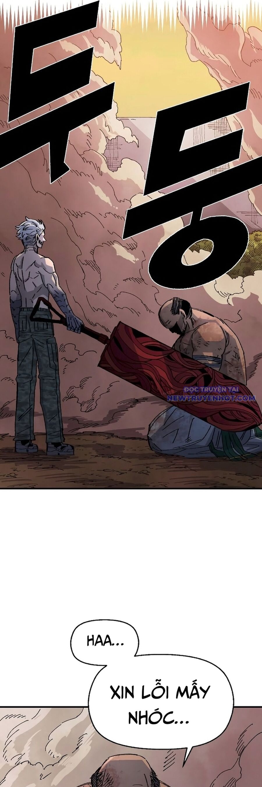 Sắp Xuất Ngũ Thì Isekai Chap 54 - Next Chap 55