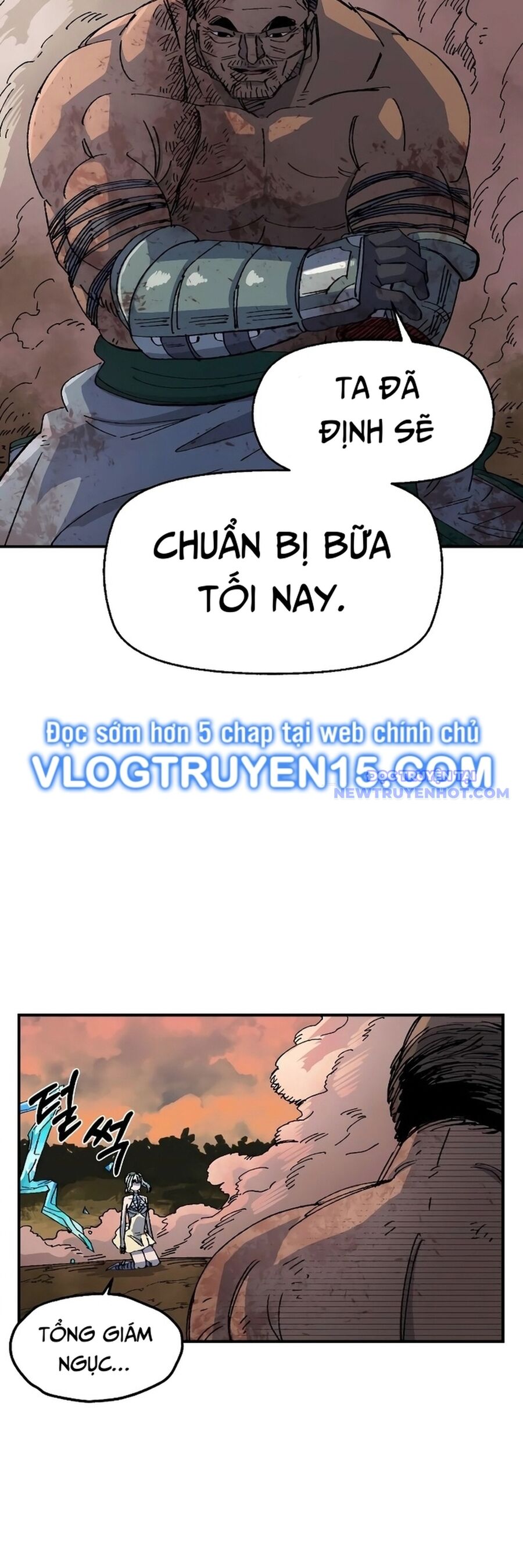 Sắp Xuất Ngũ Thì Isekai Chap 54 - Next Chap 55