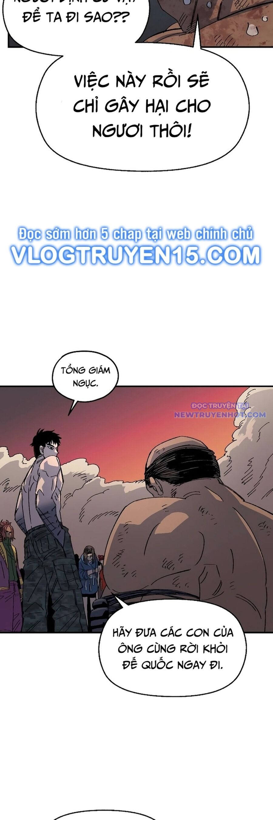 Sắp Xuất Ngũ Thì Isekai Chap 54 - Next Chap 55