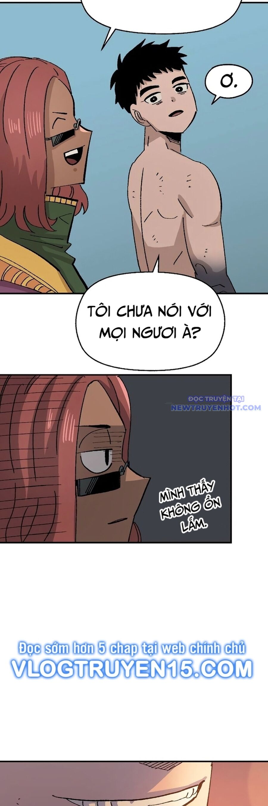 Sắp Xuất Ngũ Thì Isekai Chap 54 - Next Chap 55