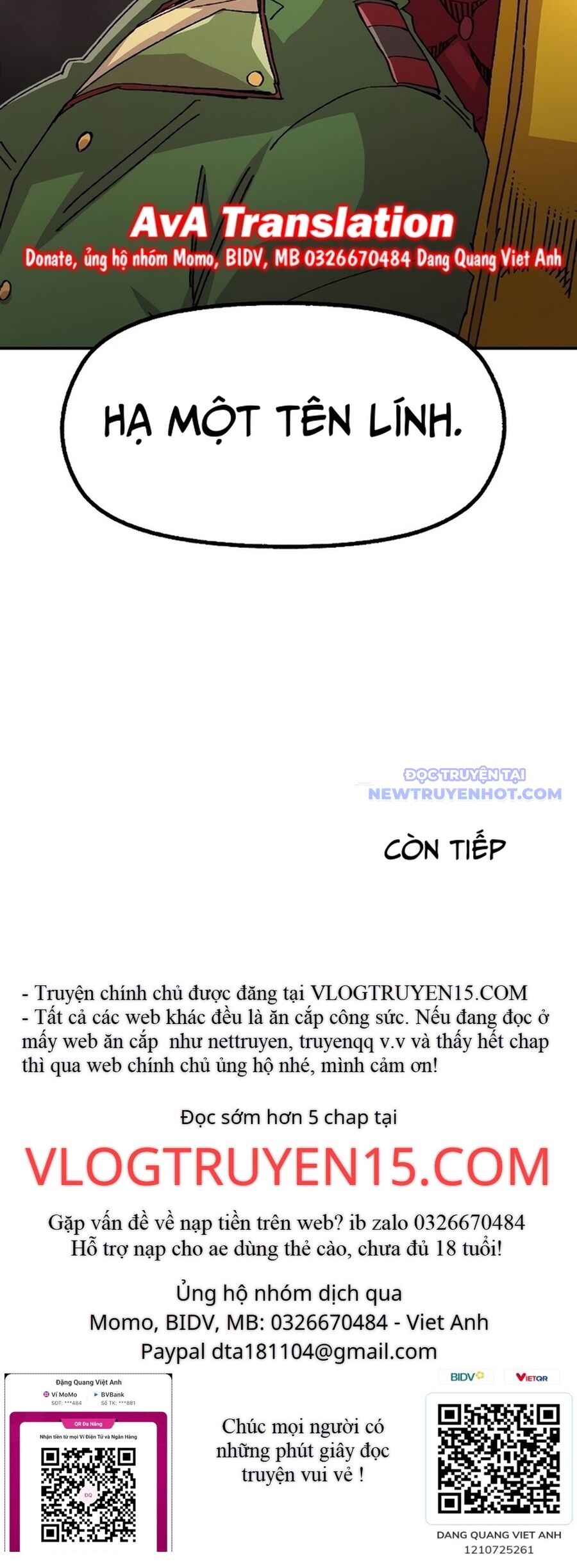 Sắp Xuất Ngũ Thì Isekai Chap 54 - Next Chap 55