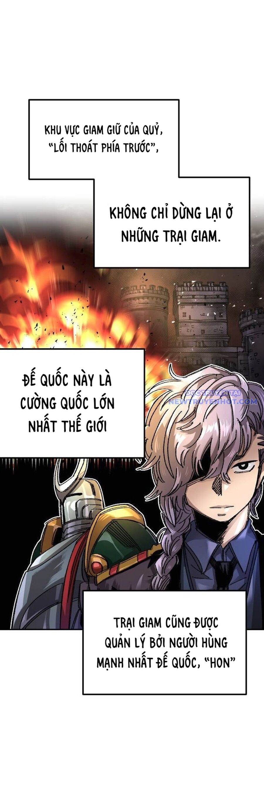 Sắp Xuất Ngũ Thì Isekai Chap 55 - Next Chap 56