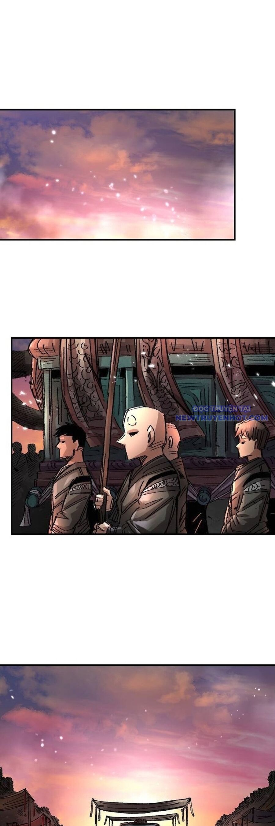 Sắp Xuất Ngũ Thì Isekai Chap 55 - Next Chap 56