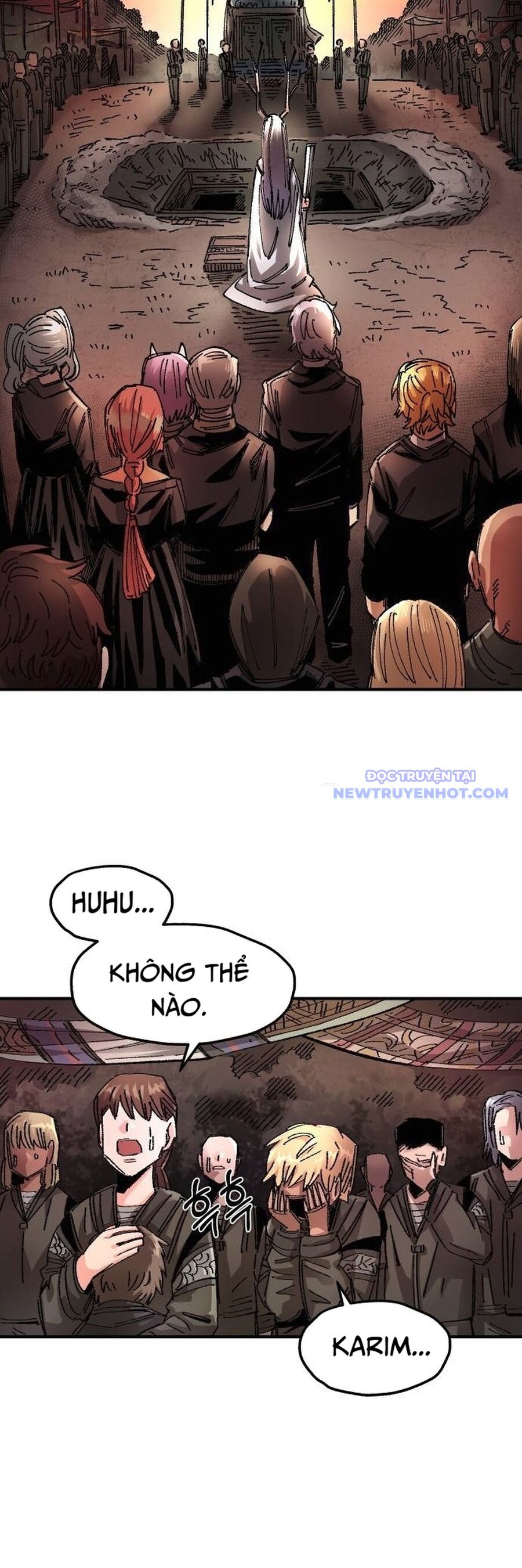 Sắp Xuất Ngũ Thì Isekai Chap 55 - Next Chap 56
