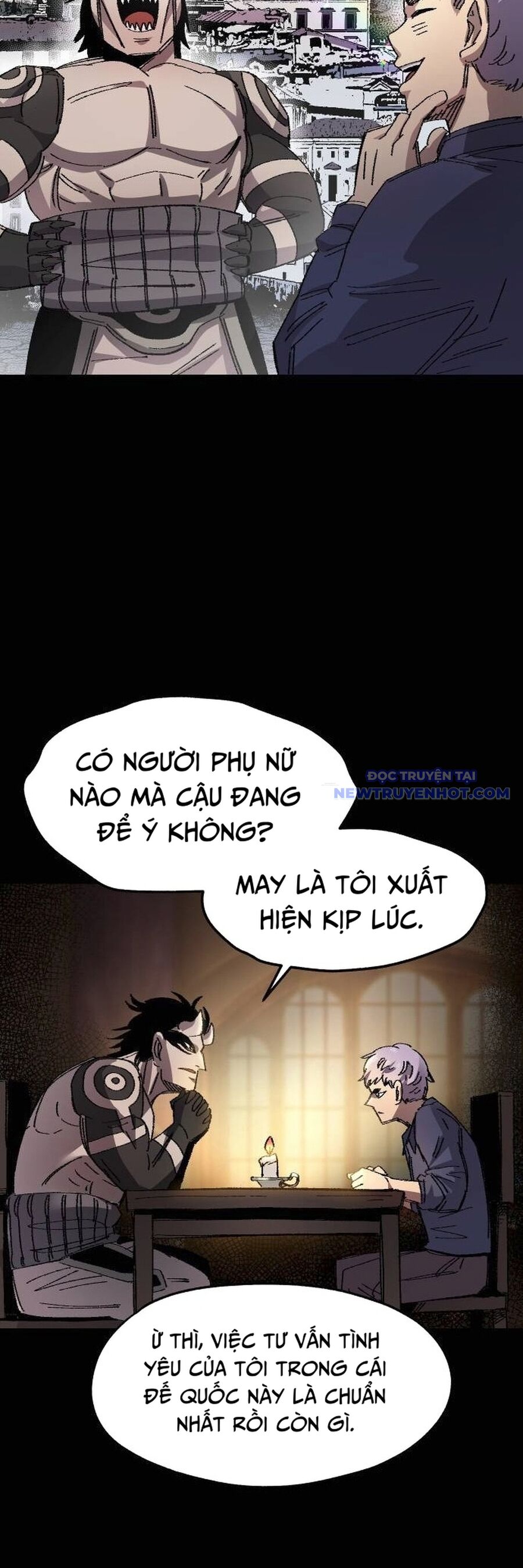 Sắp Xuất Ngũ Thì Isekai Chap 55 - Next Chap 56