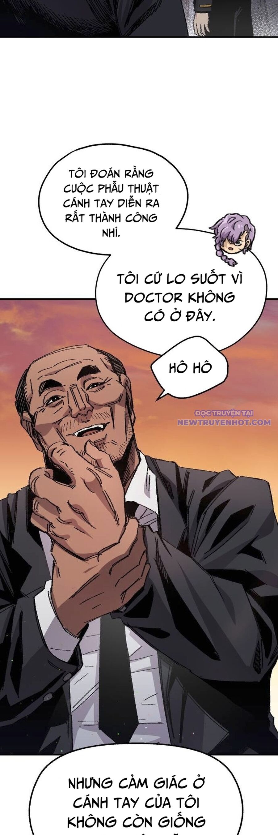 Sắp Xuất Ngũ Thì Isekai Chap 55 - Next Chap 56
