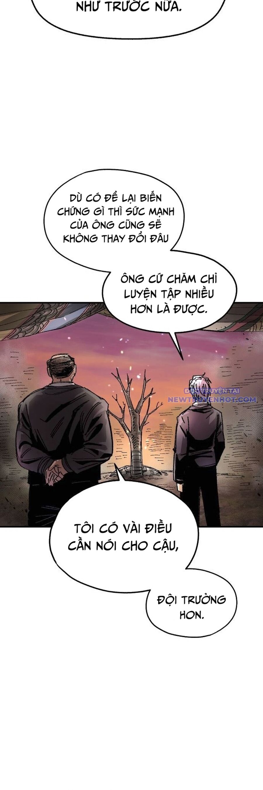 Sắp Xuất Ngũ Thì Isekai Chap 55 - Next Chap 56