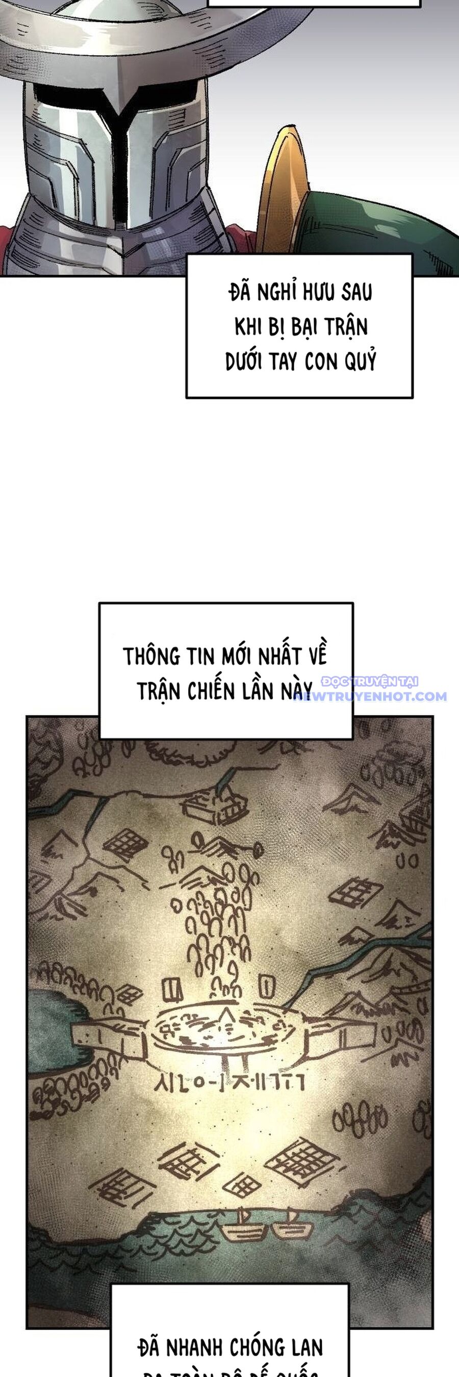 Sắp Xuất Ngũ Thì Isekai Chap 55 - Next Chap 56