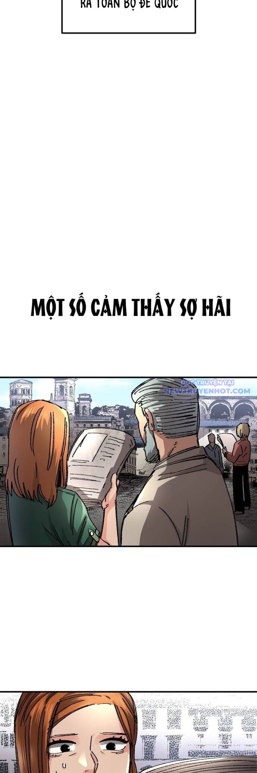 Sắp Xuất Ngũ Thì Isekai Chap 55 - Next Chap 56