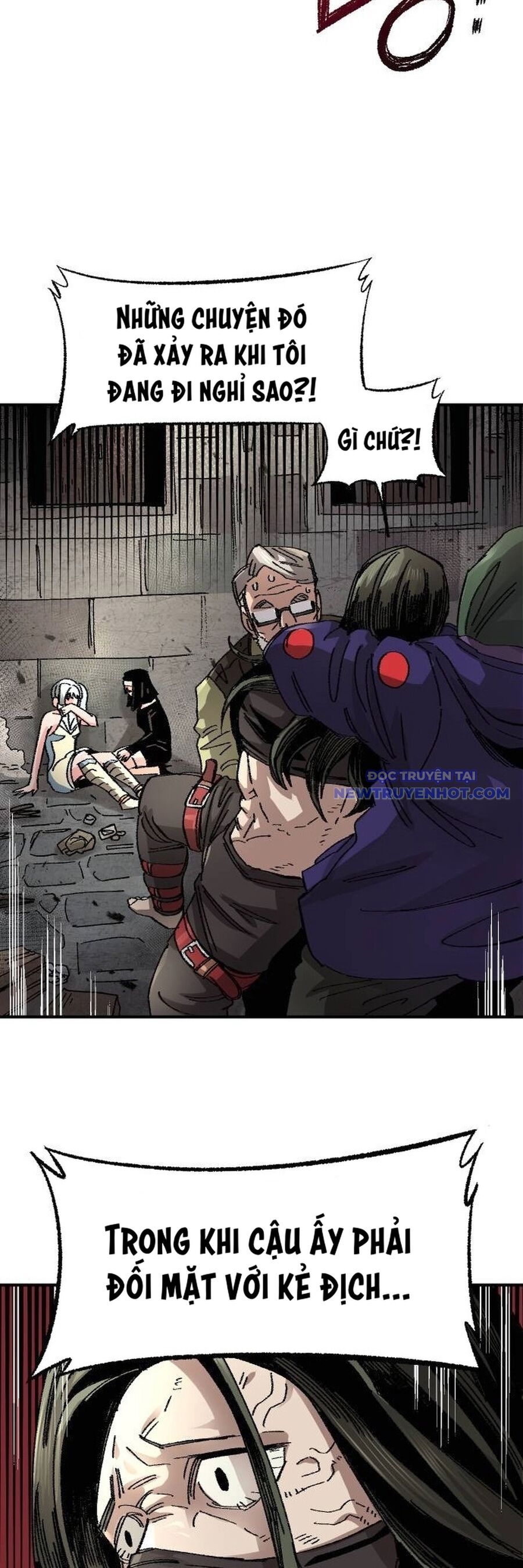 Sắp Xuất Ngũ Thì Isekai Chap 55 - Next Chap 56
