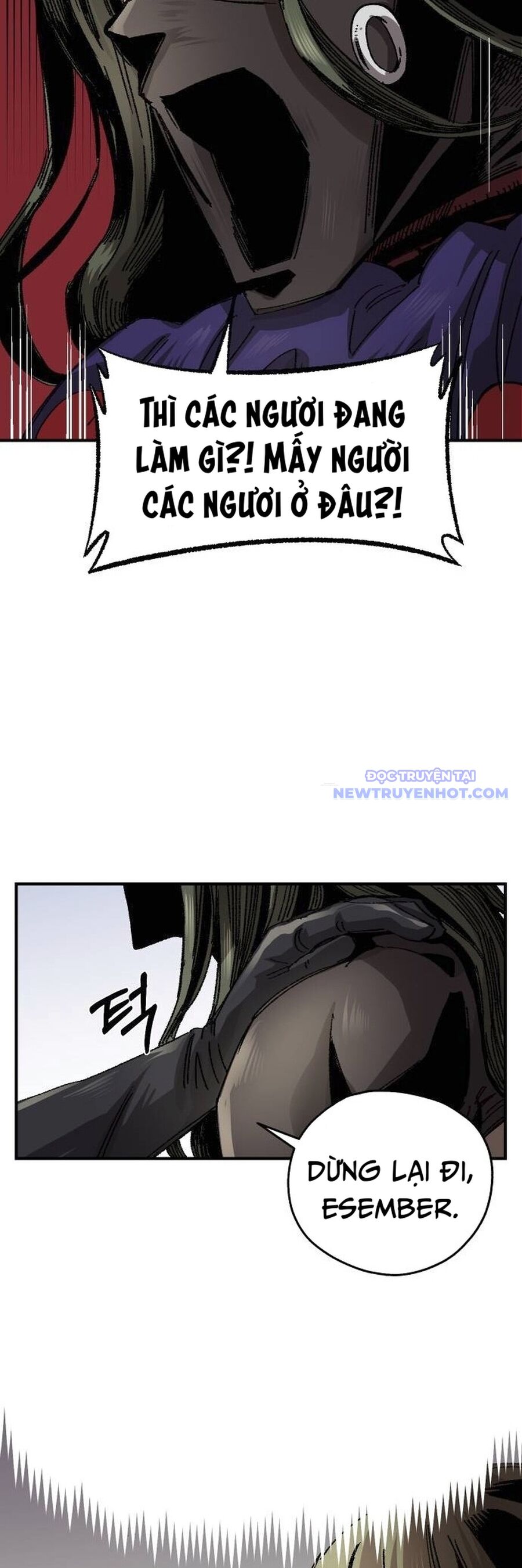 Sắp Xuất Ngũ Thì Isekai Chap 55 - Next Chap 56