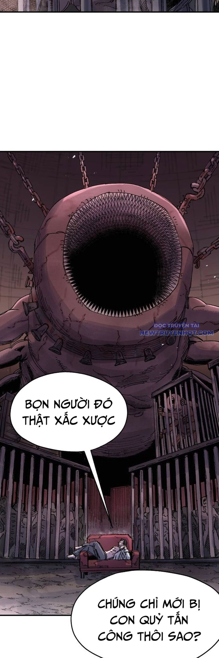 Sắp Xuất Ngũ Thì Isekai Chap 55 - Next Chap 56