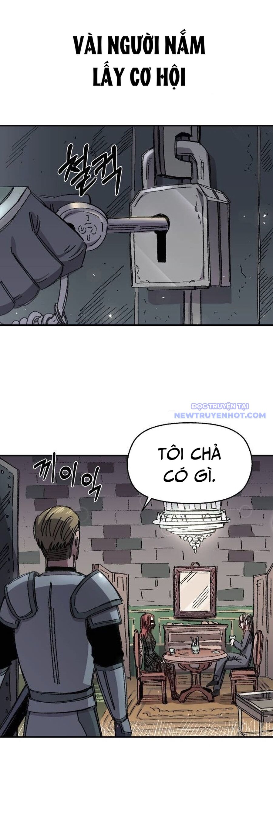 Sắp Xuất Ngũ Thì Isekai Chap 55 - Next Chap 56
