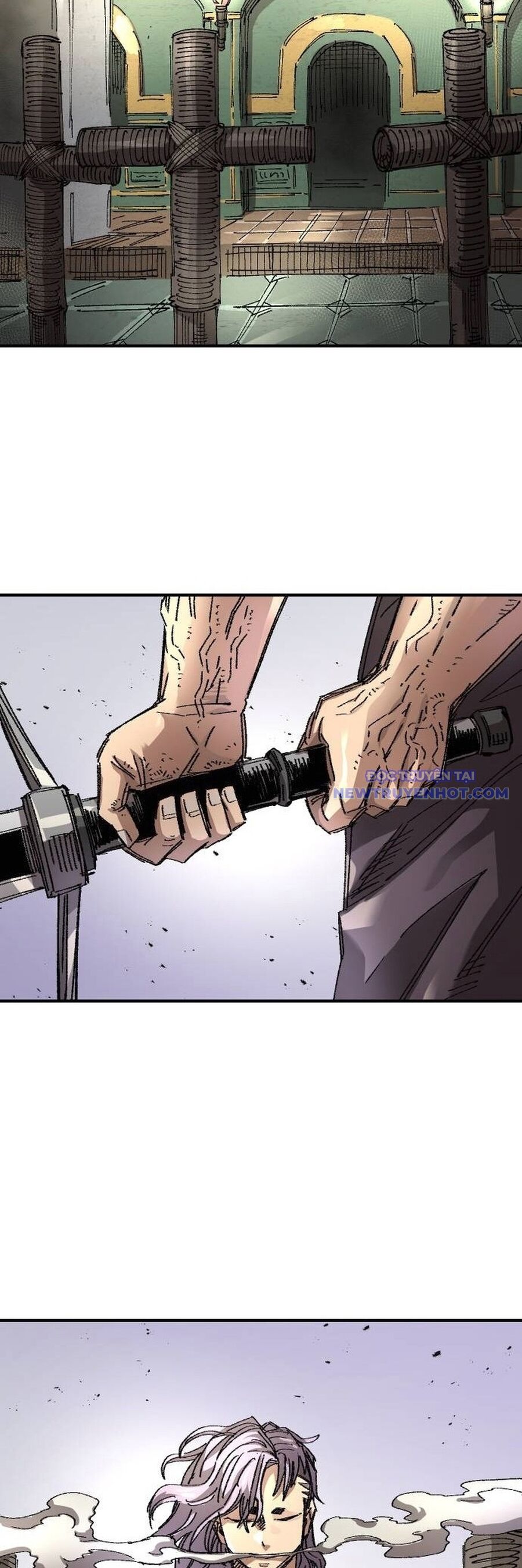 Sắp Xuất Ngũ Thì Isekai Chap 55 - Next Chap 56