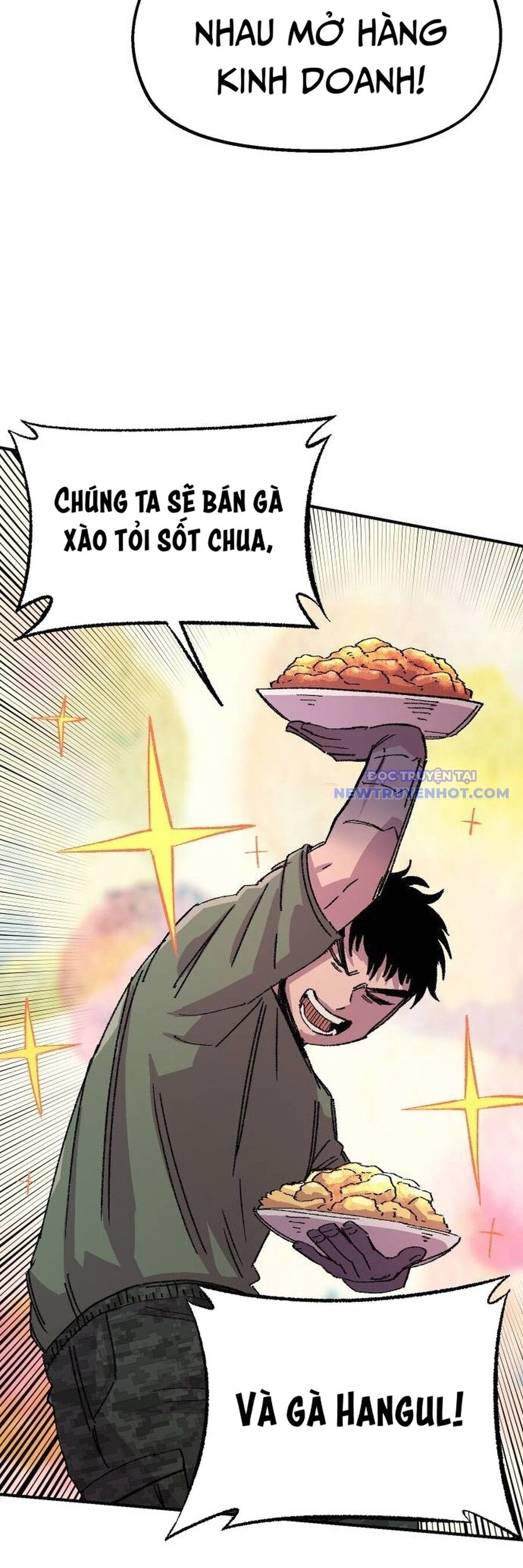 Sắp Xuất Ngũ Thì Isekai Chap 55 - Next Chap 56