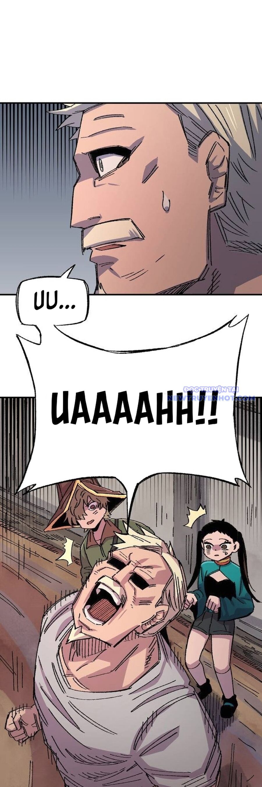 Sắp Xuất Ngũ Thì Isekai Chap 55 - Next Chap 56