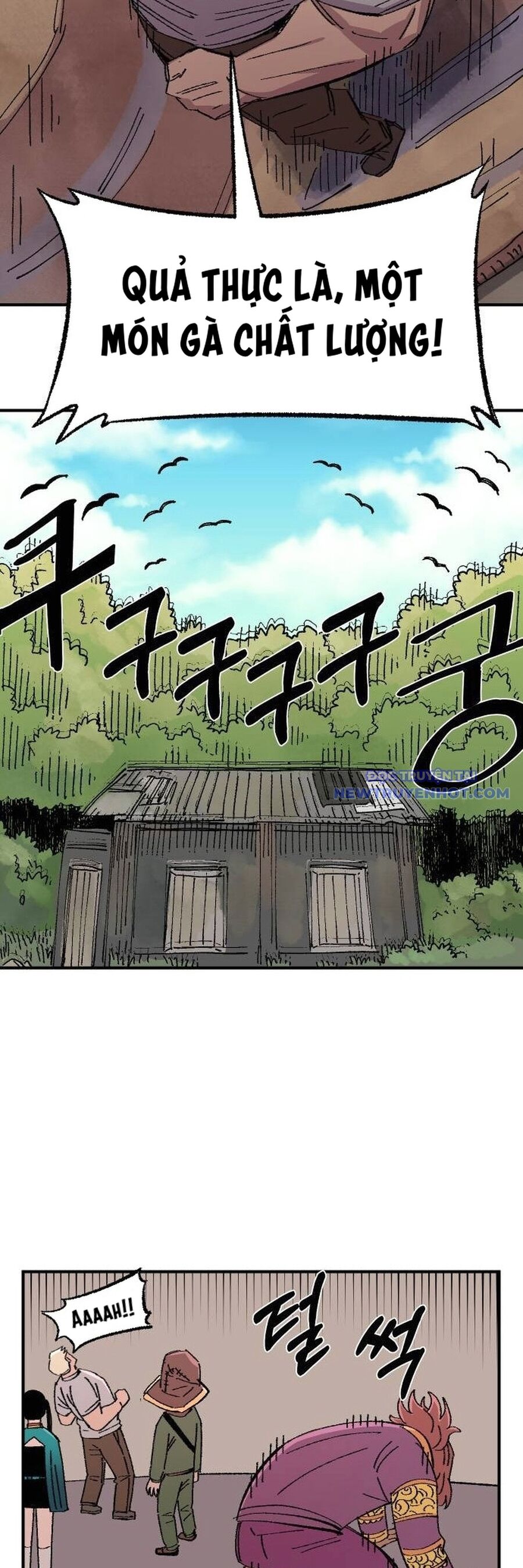 Sắp Xuất Ngũ Thì Isekai Chap 55 - Next Chap 56