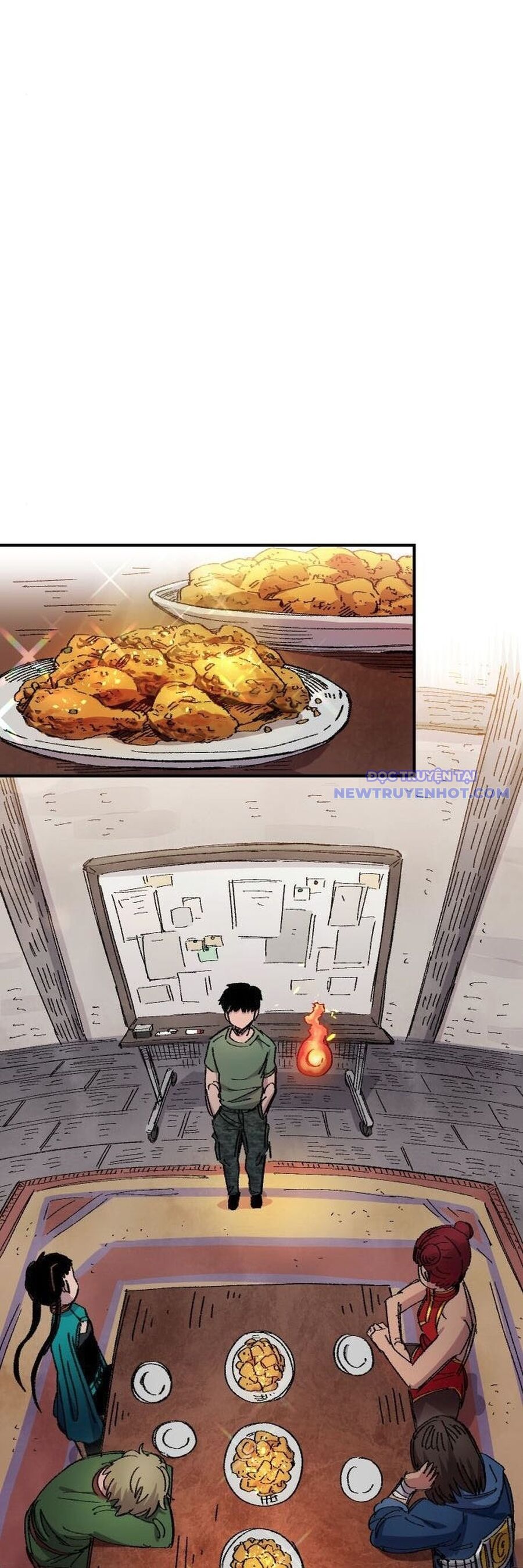 Sắp Xuất Ngũ Thì Isekai Chap 56 - Next Chap 57