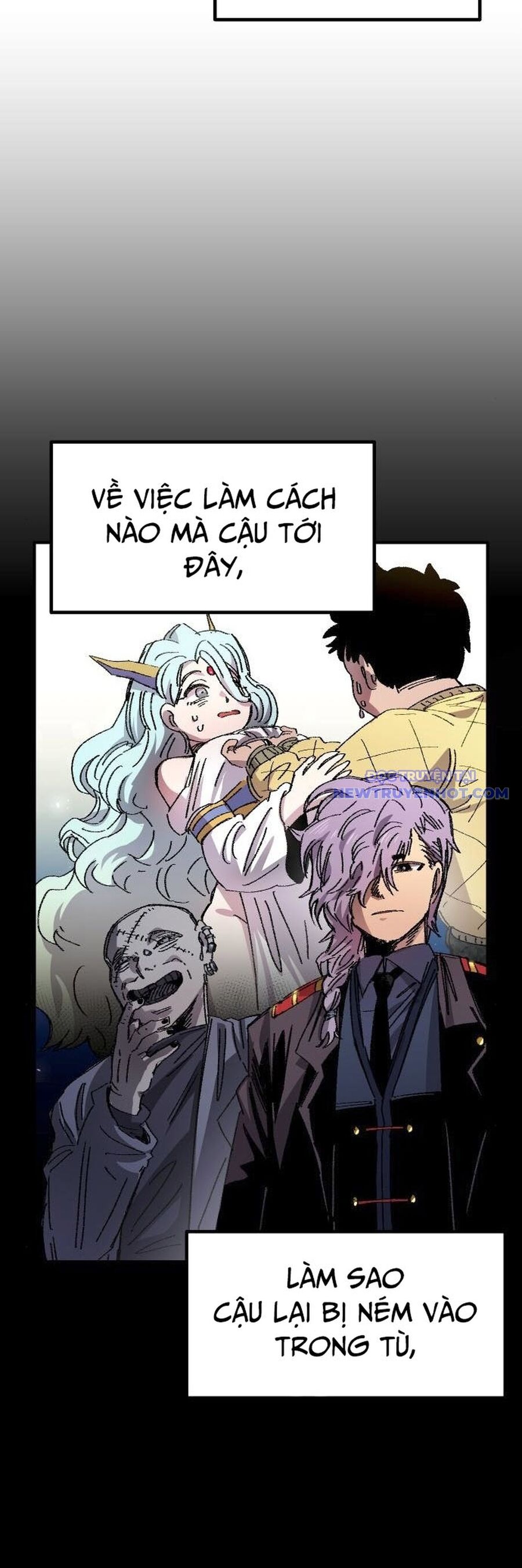 Sắp Xuất Ngũ Thì Isekai Chap 56 - Next Chap 57
