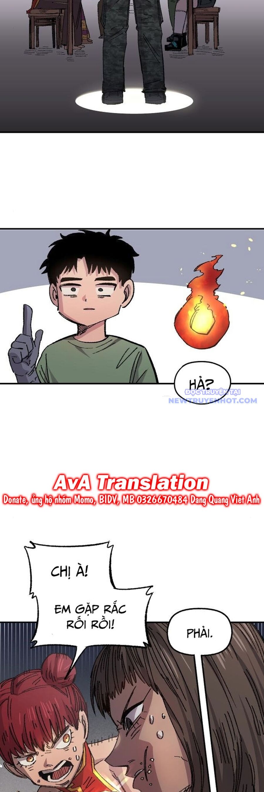 Sắp Xuất Ngũ Thì Isekai Chap 56 - Next Chap 57