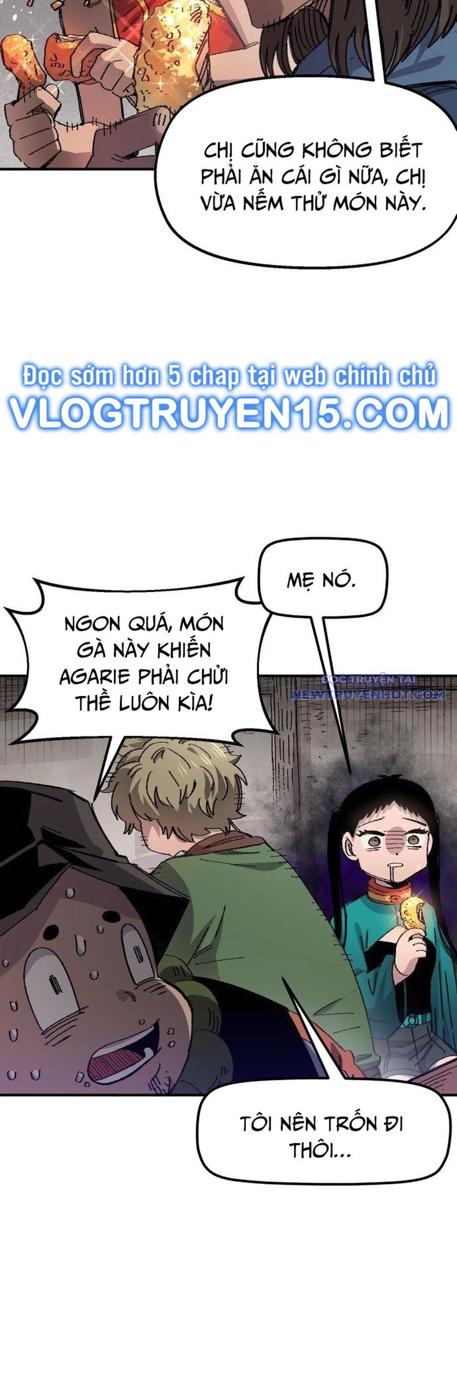 Sắp Xuất Ngũ Thì Isekai Chap 56 - Next Chap 57