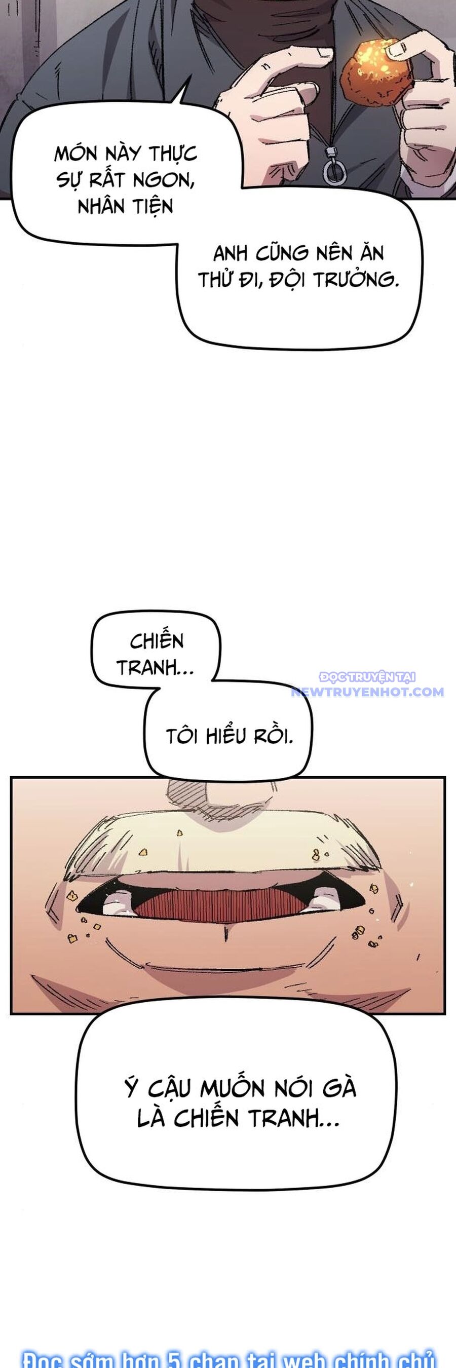 Sắp Xuất Ngũ Thì Isekai Chap 56 - Next Chap 57
