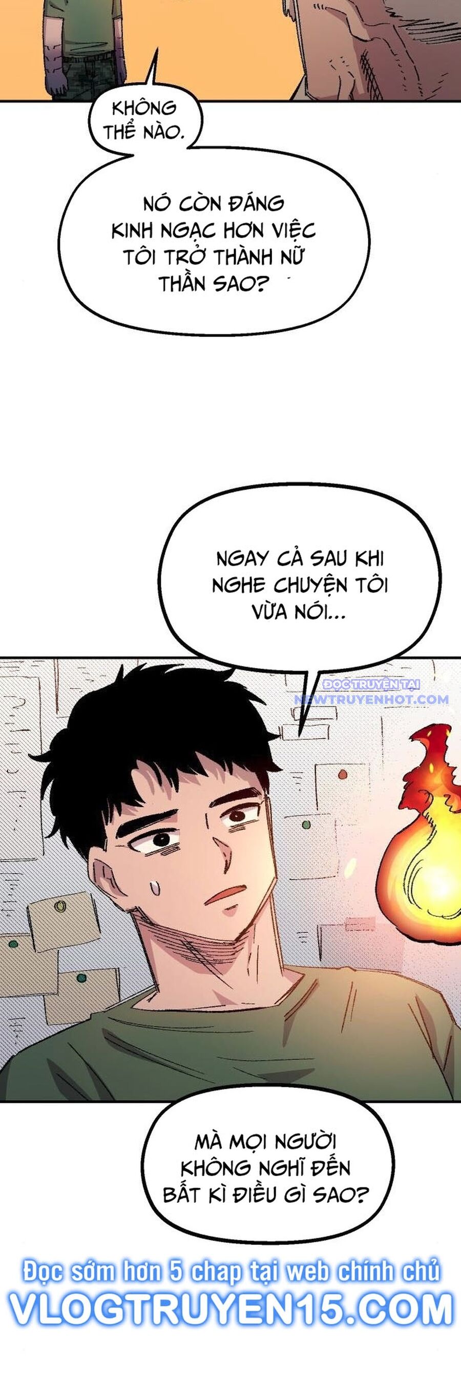 Sắp Xuất Ngũ Thì Isekai Chap 56 - Next Chap 57